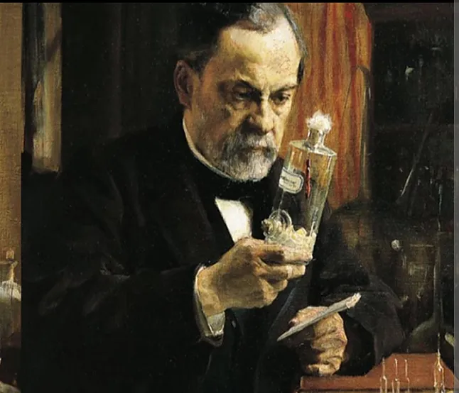 Louis Pasteur