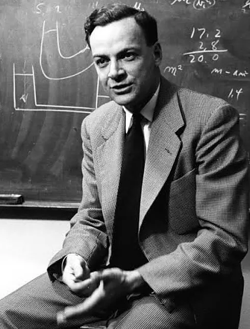 Richard Feynman Kimdir?