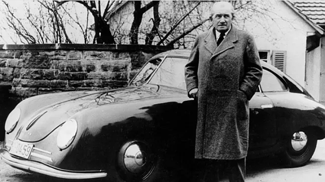 Ferdinand Porsche Kimdir?Neler Yaptı?