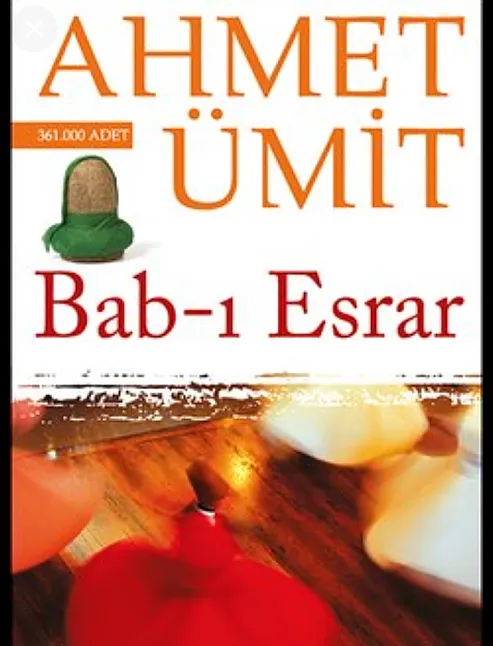 Bab-ı Esrar Kitap Özeti | Ahmet Ümit 