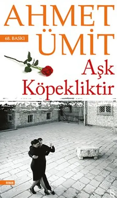 Aşk Köpekliktir Kitap Özeti