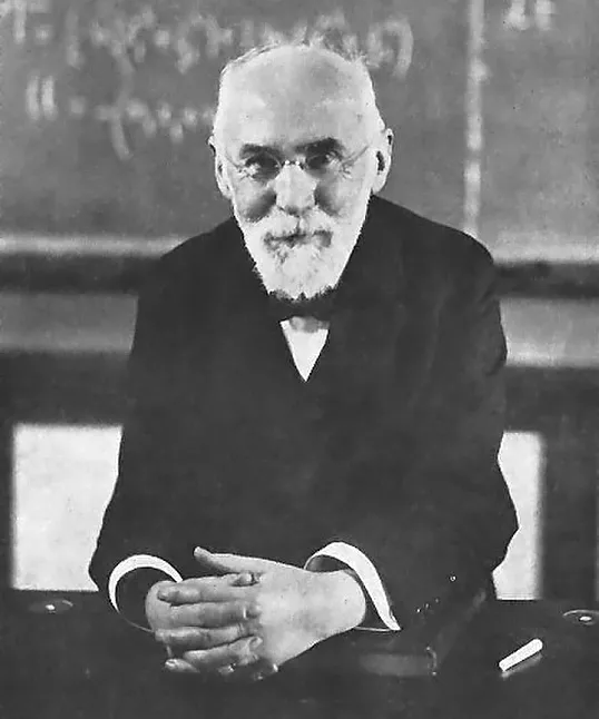 Hendrik Antoon Lorentz'in Özgeçmişi Hendrik Antoon Lorentz'in Geçmişi