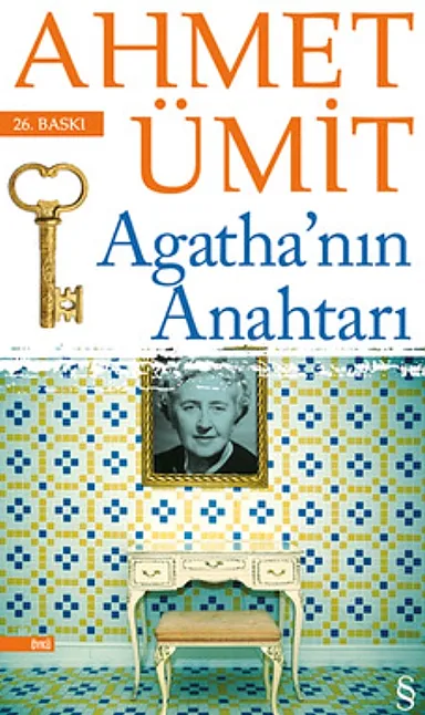 Agatha'nın Anahtarı Kitap Özeti