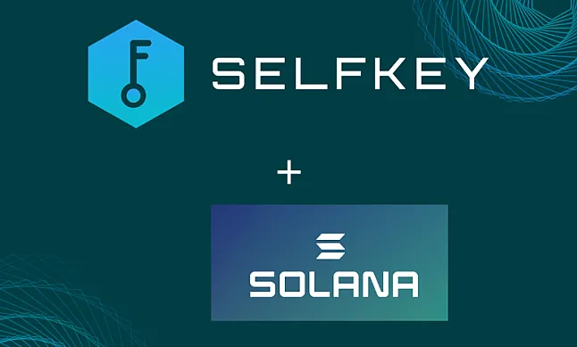 SOLANA SELFKEY Ortaklığı