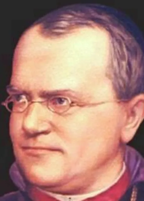 Gregor Mendel