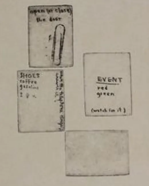 1634837143 George Brecht Yaşamı