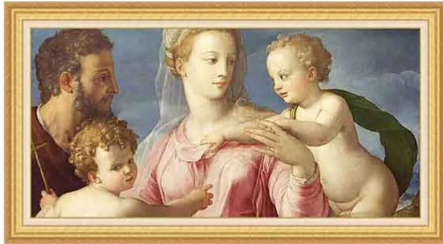 Angolo Bronzino eserleri