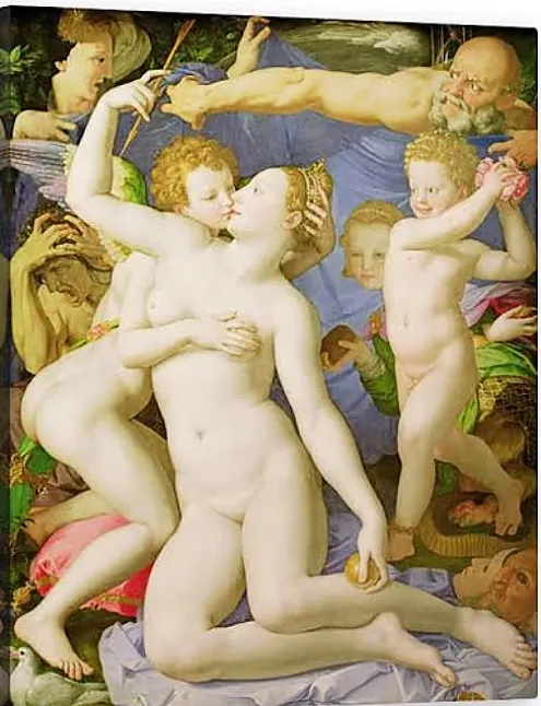 Angolo Bronzino Kimdir ? Hayatı Ve Biyografisi