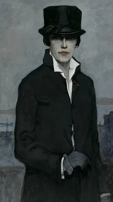 Romaine Brooks Kimdir ? Hayatı Ve Biyografisi