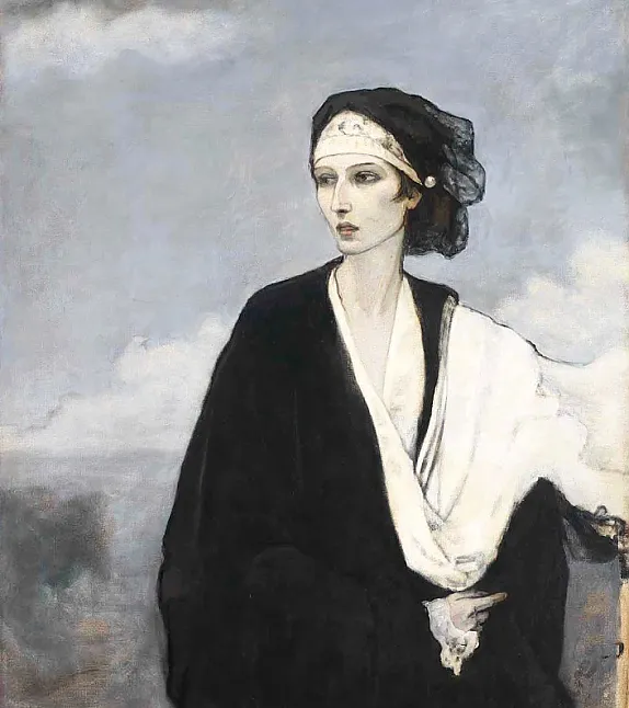 Romaine Brooks'un Yaşamı Hakkında Bilgiler Romaine Brooks Kimdir ? Hayatı Ve Biyografisi