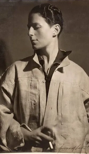 Romaine Brooks'un Hayatı Hakkında Bilgiler Romaine Brooks Çalışmaları