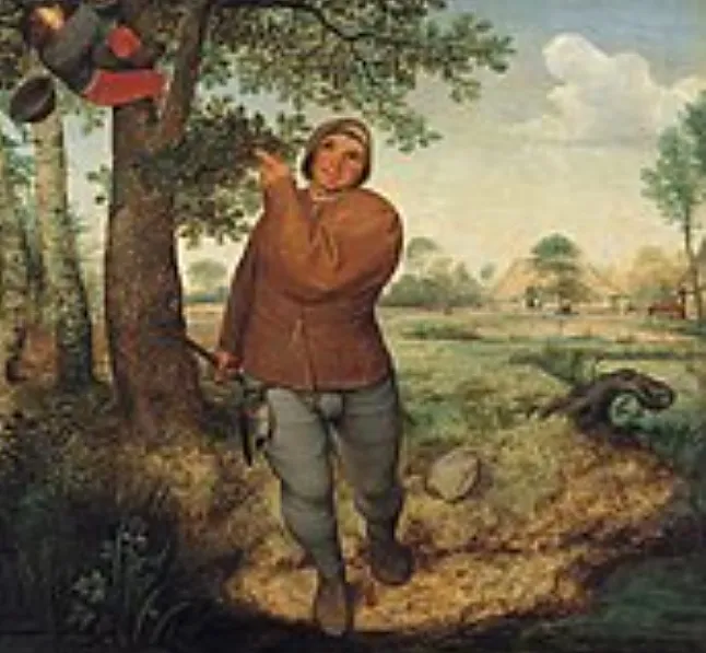Pieter Bruegel'in Yaşamı Hakkında Bilgiler Pieter Bruegel Kimdir ?