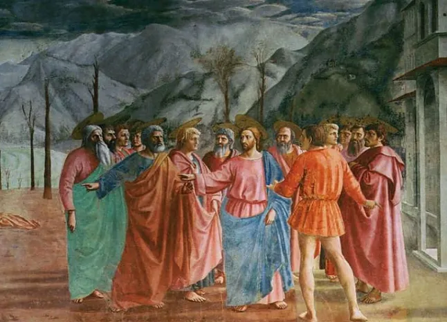 Masaccio eserleri 
