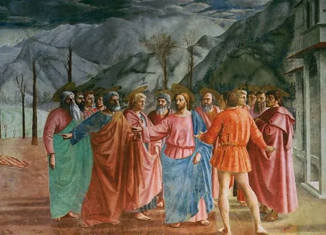 Masaccio'nun eserleri hakkında bilgiler Masaccio eserleri