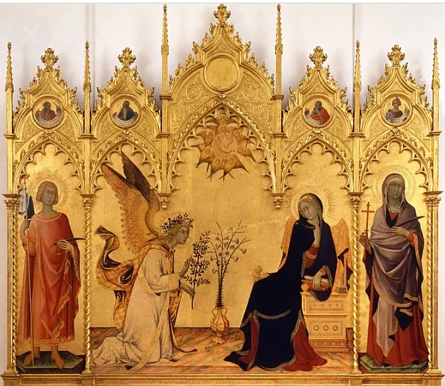 Simone Martini'nin Kariyeri ve özgeçmişi hakkında bilgiler Simone Martini Biyografisi