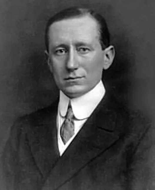 Guglielmo Marconi'nin özgeçmişi Guglielmo Marconi