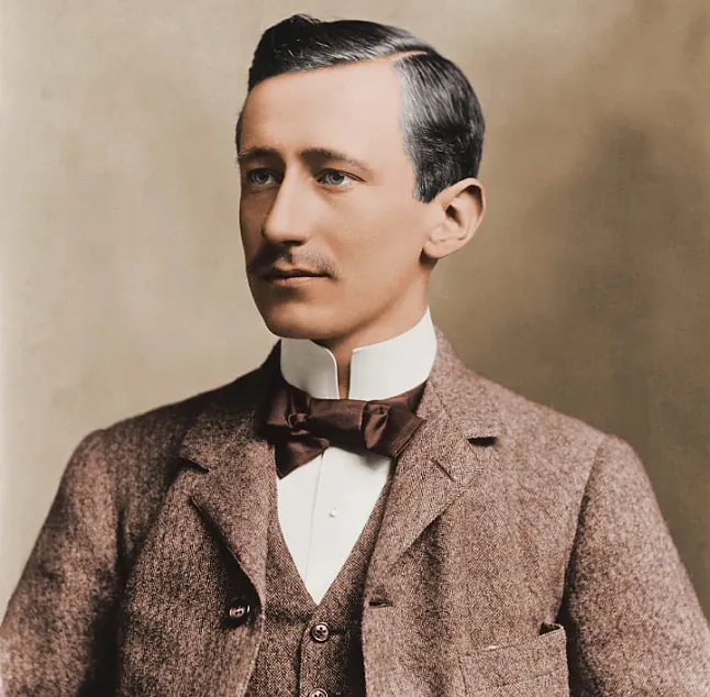Guglielmo Marconi'nin özgeçmişi hakkında bilgiler Guglielmo Marconi Yaşamı