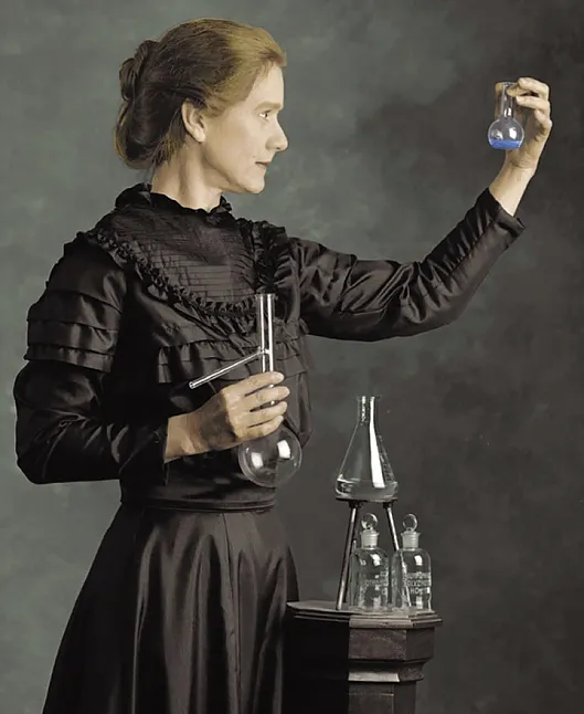 Marie Curie Kimdir?Neleri Buldu?