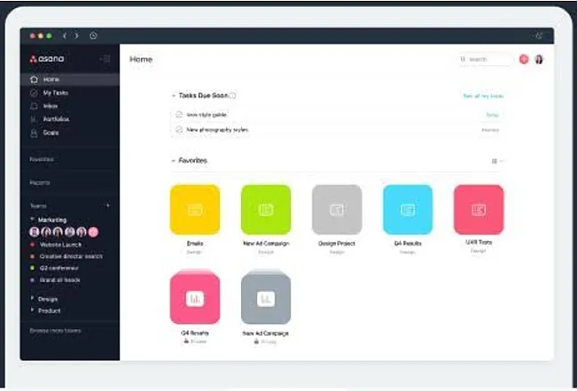 Asana Uygulaması Nedir?Nasıl Kullanılır?