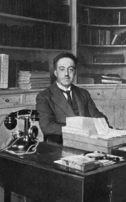 Luis Victor Broglie