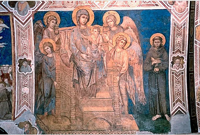 Cimabue'nin Eserleri