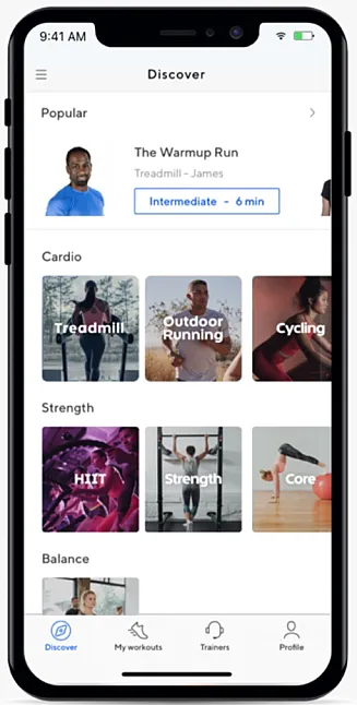 ClassPass Uygulaması