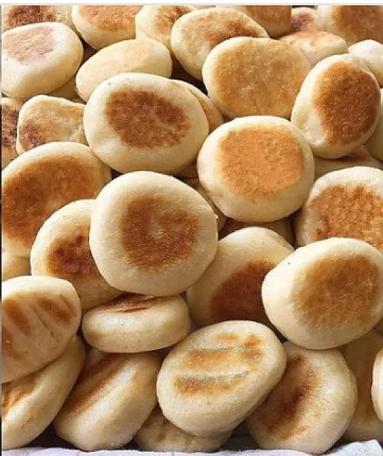 1635377065 Mini Bazlama Tarifi Nasıl Hazırlanır ?