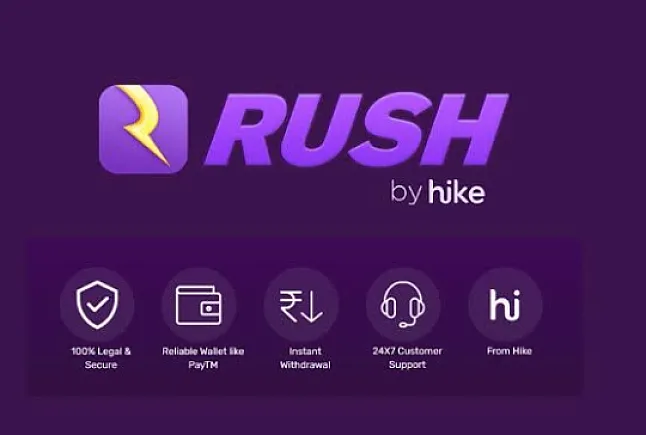 Hike Rush
