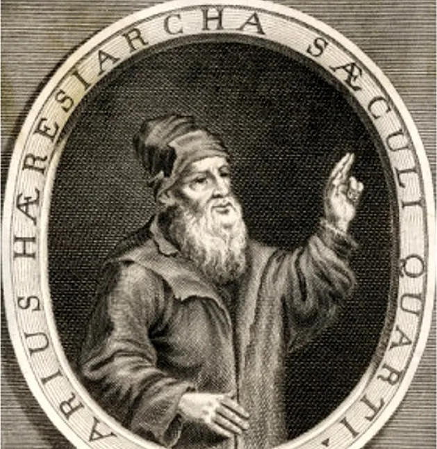 1635420684 Arius Kimdir?