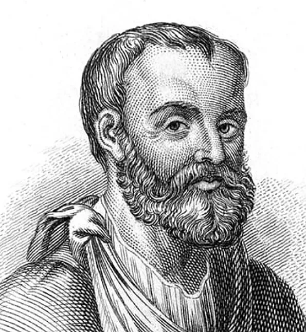 Calinus Tıpta yaptıkları nelerdir Calinus Kimdir?Tıbba Nasıl Hizmet Etti?