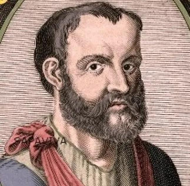 Calinus'un Yaşamı hakkında bilgiler Calinus Yaşamı