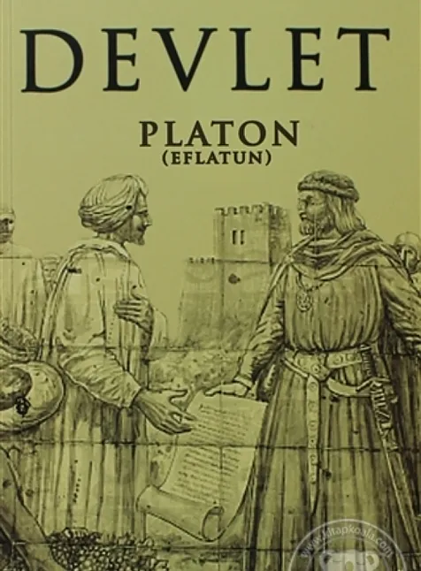 Devlet Kitap Özeti | Platon