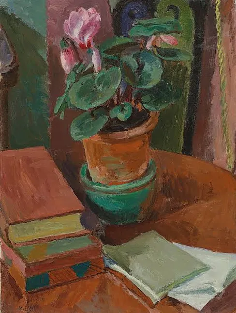 Vanessa Bell'in Biyografisi Hakkında Bilgiler Vanessa Bell eserleri