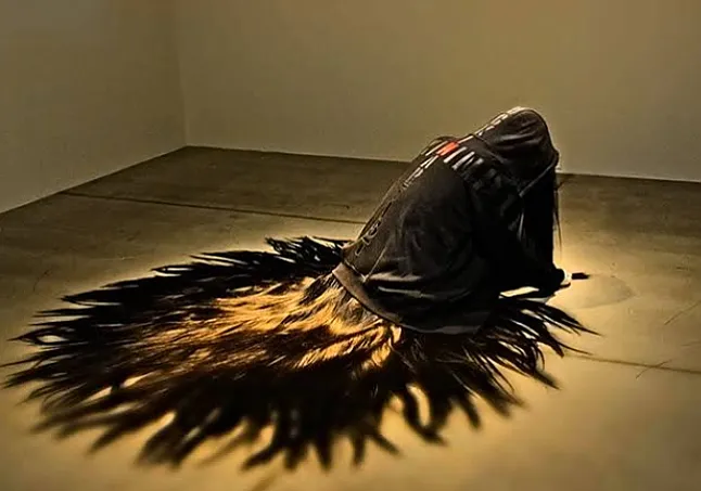 Rebecca Belmore eserleri