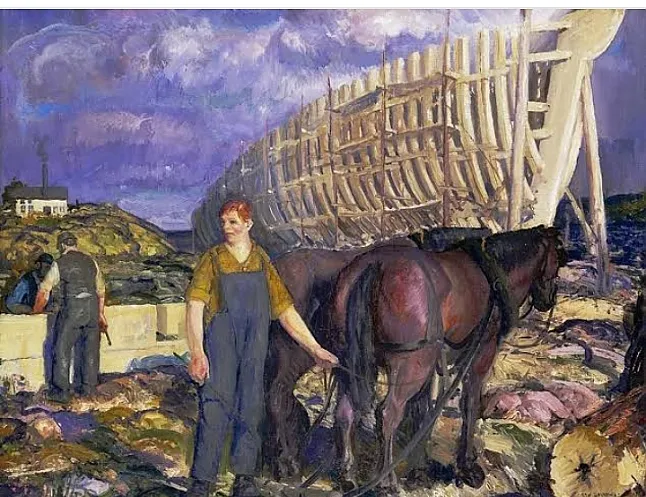 George Bellows