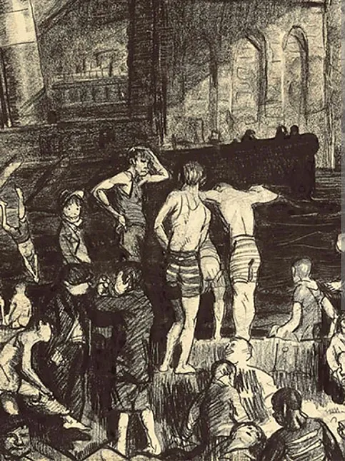 George Bellows