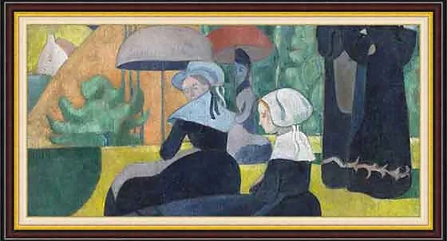 Emile Henri Bernard Eserleri