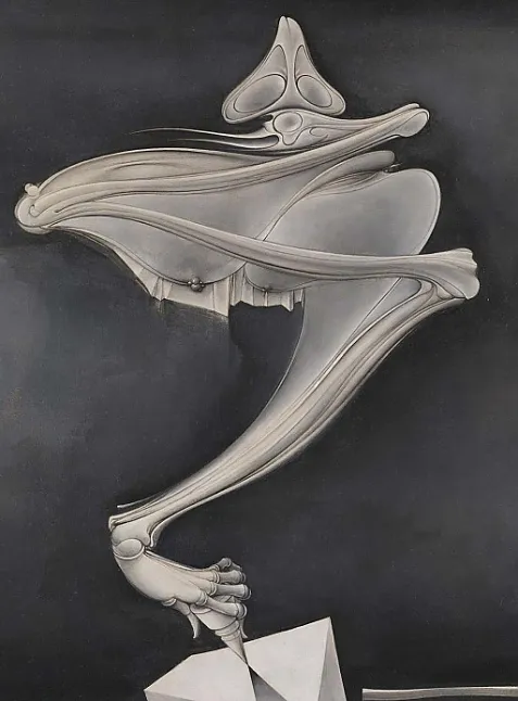 Hans Bellmer Eserleri
