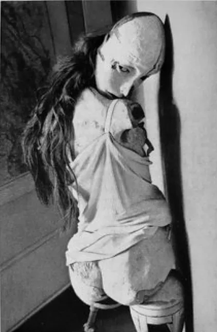 Hans Bellmer Eserleri