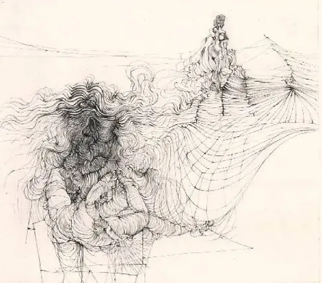 Hans Bellmer Eserleri