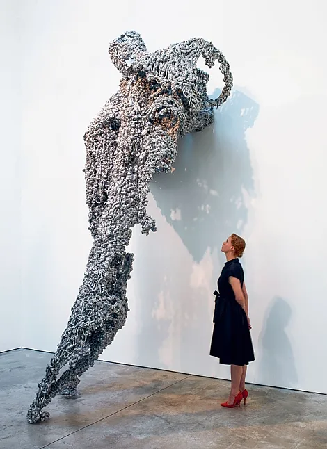 Lynda Benglis'in çalışmaları Lynda Benglis'in kariyeri