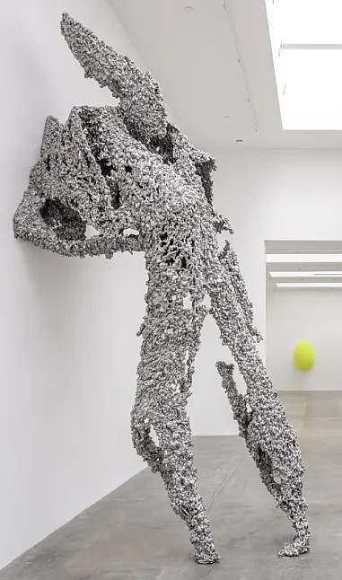 Lynda Benglis'in sanatsal eserleri Lynda Benglis