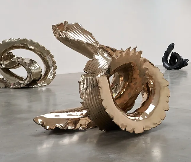 Lynda Benglis'in Hayatı Hakkında Bilgiler Lynda Benglis Eserleri