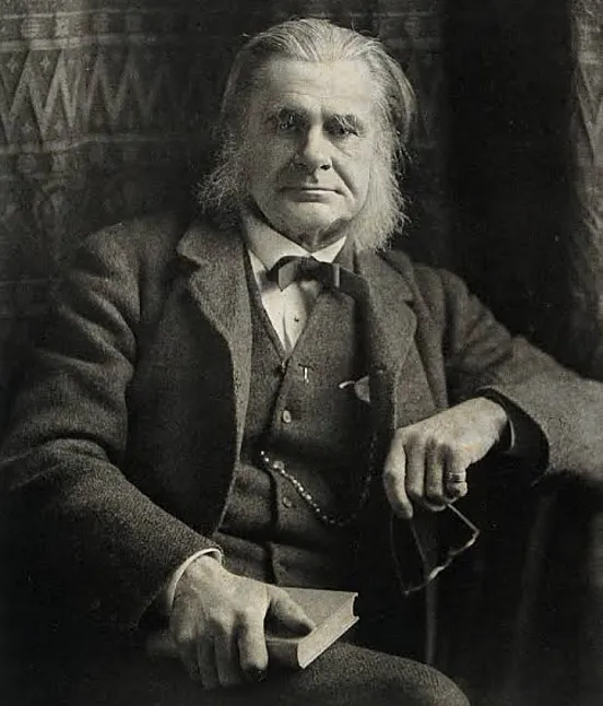 Thomas Henry Huxley Kimdir?Eserleri Nelerdir?