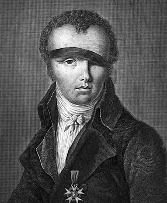 Nicolas Jacques Conte'nin özgeçmişi Nicolas Jacques Conte Kimdir ?