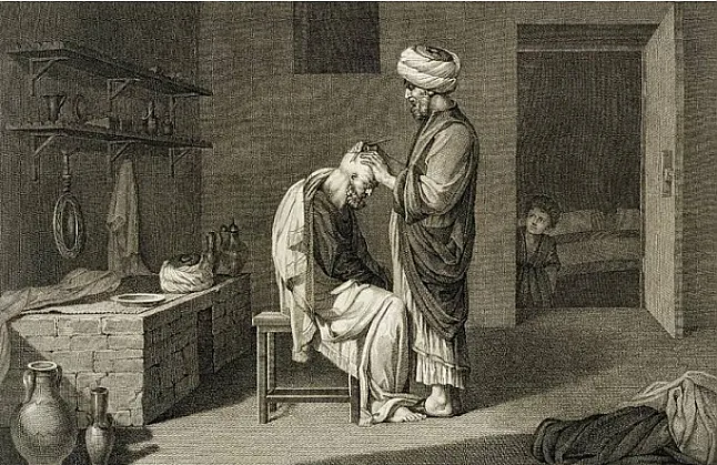 Nicolas Jacques Conte neler yaptı Kariyeri nelerdir Nicolas Jacques Conte Biyografi
