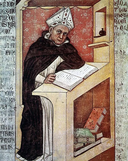 Albertus Magnus'un Kariyeri Albertus Magnus Kimdir ?