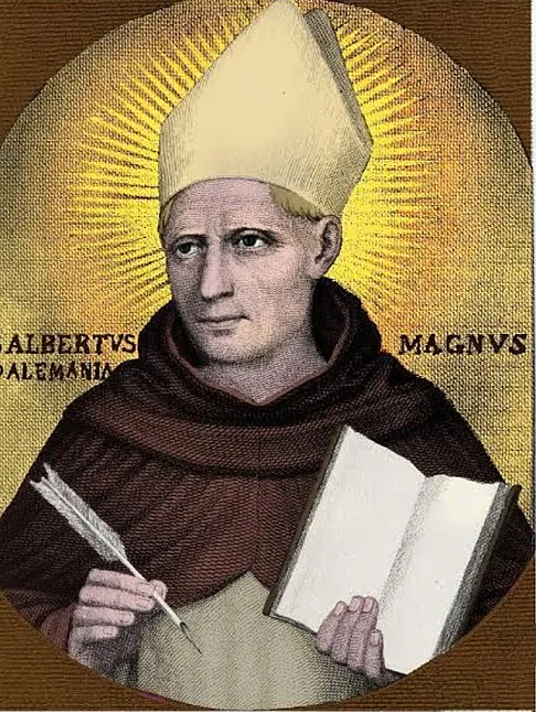 Albertus Magnus'un Kariyer Bilgileri Albertus Magnus neler yaptı