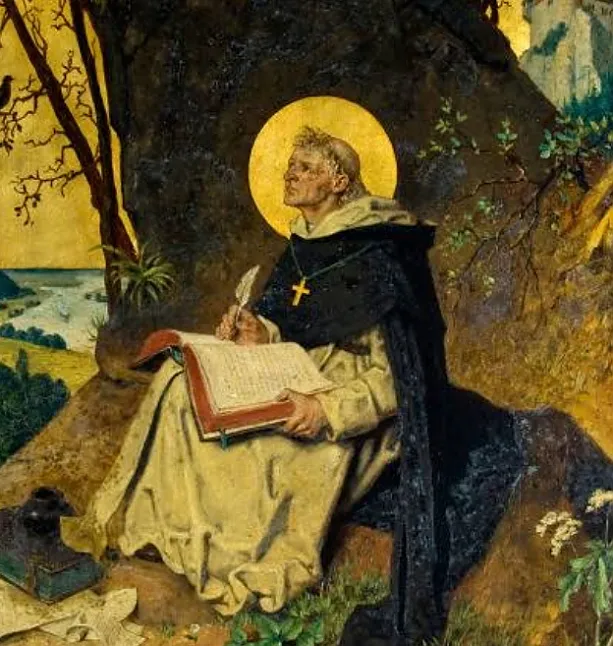Albertus Magnus'un Özgeçmişi Albertus Magnus Özgeçmiş