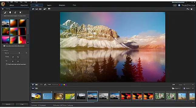 PhotoDirector Resim Uygulaması Nedir?Ne İşe Yarar?